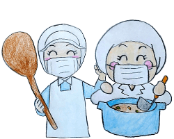 食事配達サービス